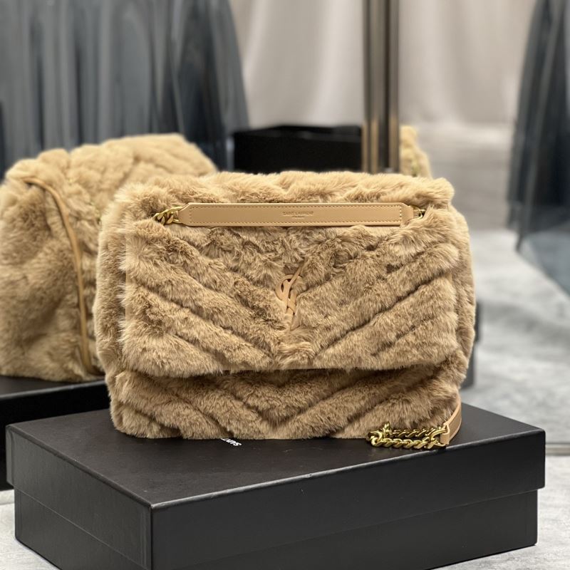 Y*L top handle bags